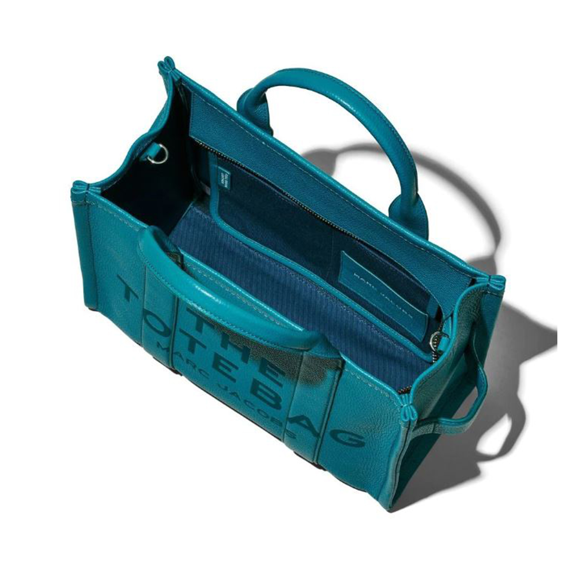 Marc Jacobs Women's The Medium Tote (Harbor Blue) H004L01PF21-443