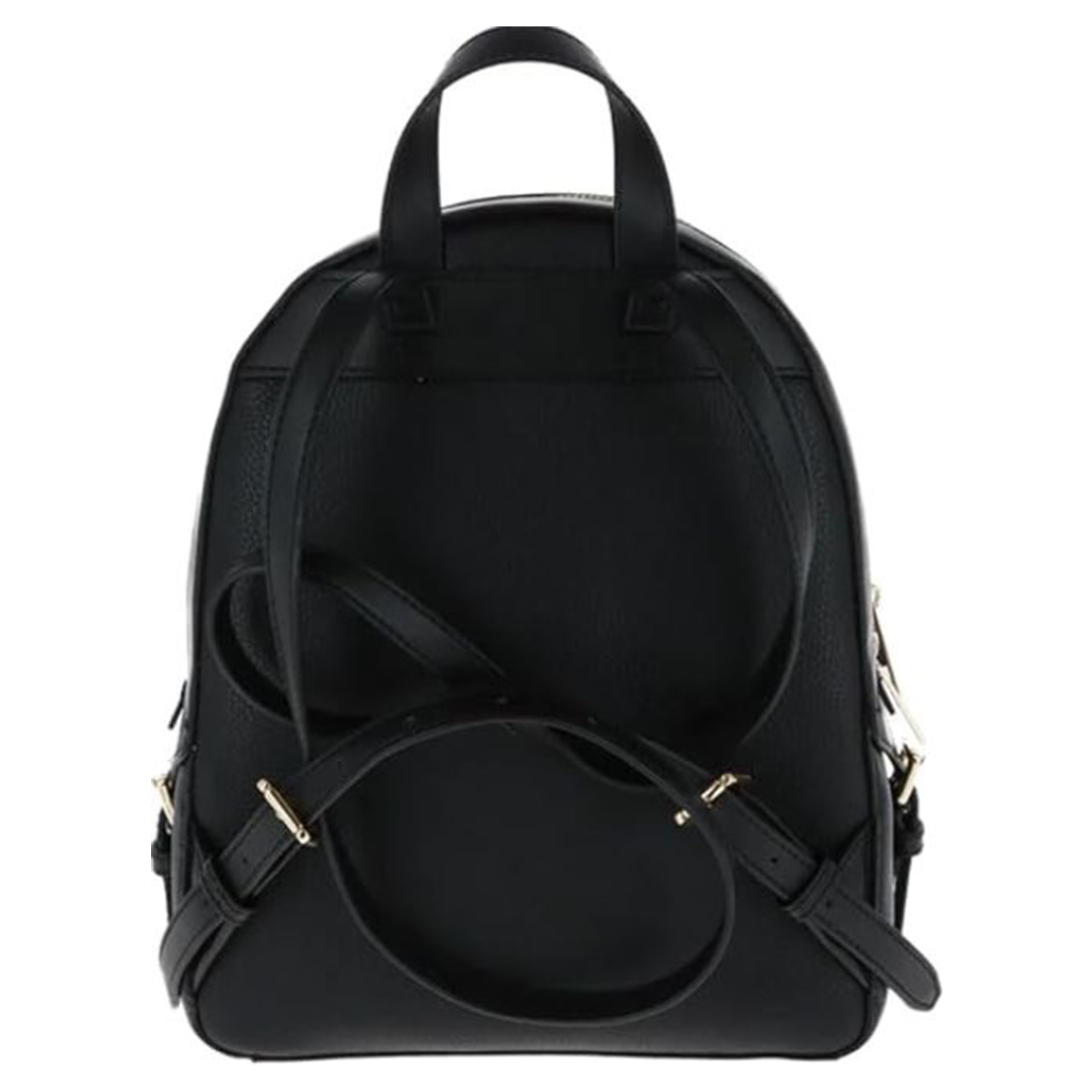 Michael Kors Jaycee Medium Logo Backpack (Black) 35S2G8TB2L-001