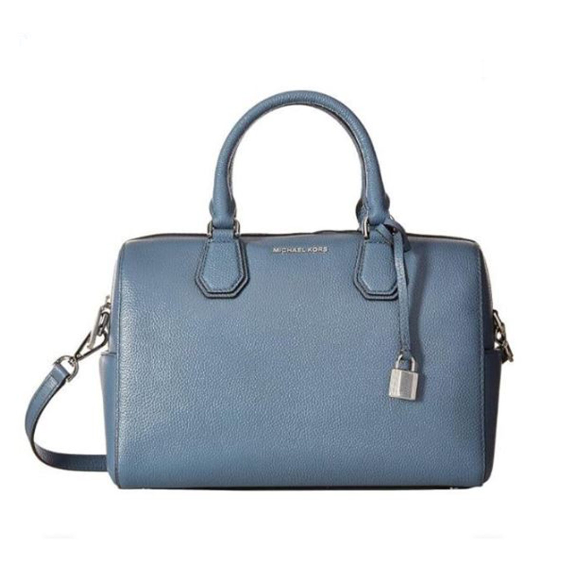 MICHAEL Michael Kors Studio Mercer Medium Duffle 30H6SM9U2L-405 | eBay