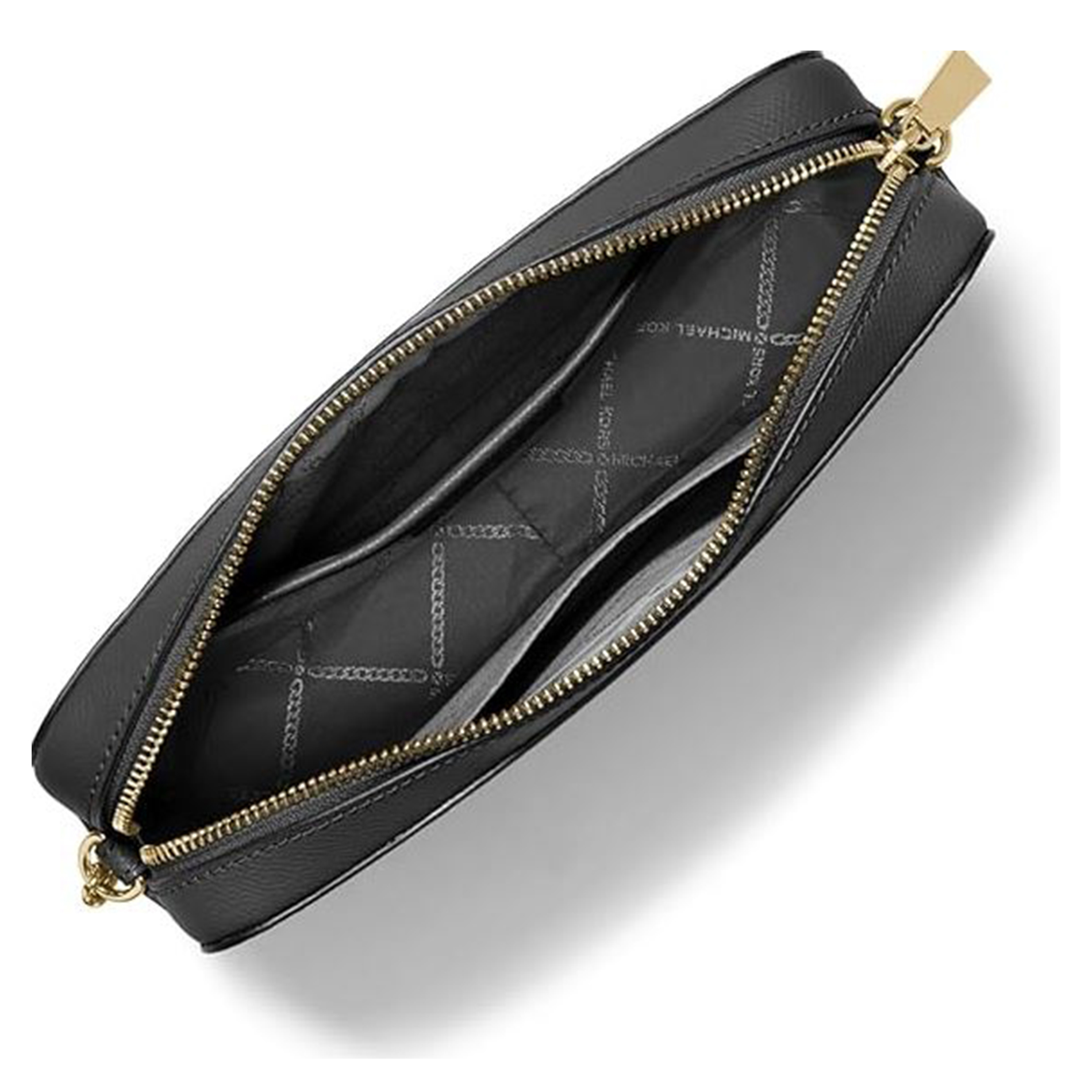 Michael Kors Jet Set Travel Large Ew Crossbody Saffiano Leather