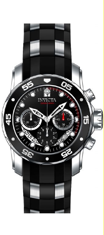 invicta pro diver 22225